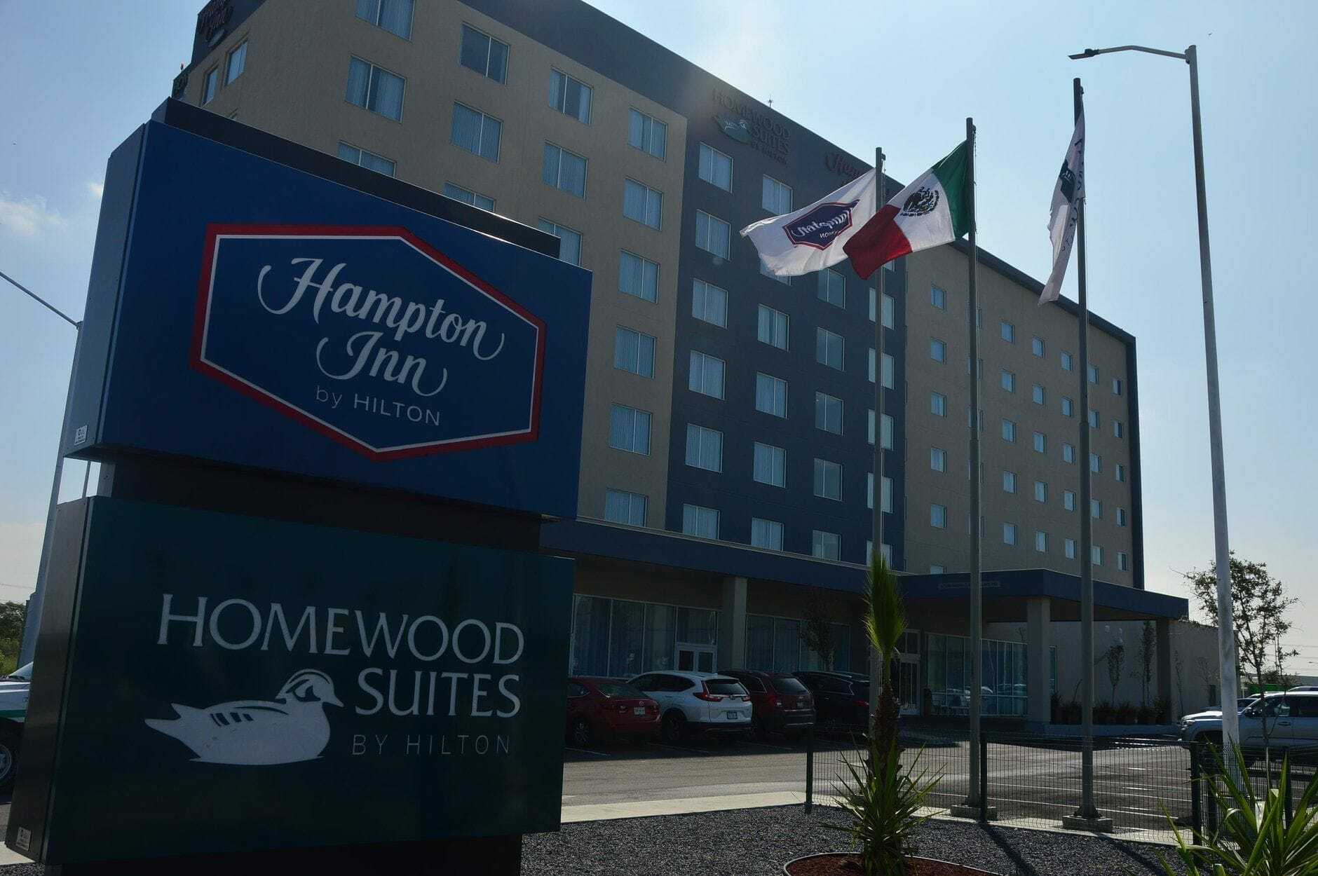 Homewood Suites By Hilton Monterrey Apodaca Bagian luar foto